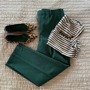 Boden Kew Bi-Stretch Pants in Atlantic Deep